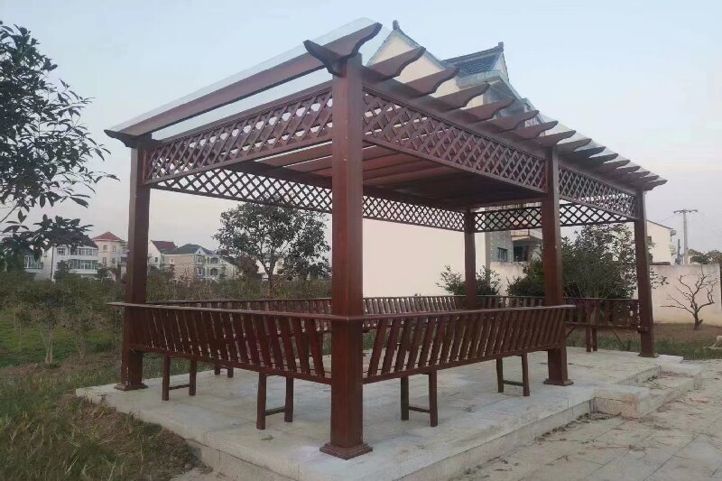 葡萄架